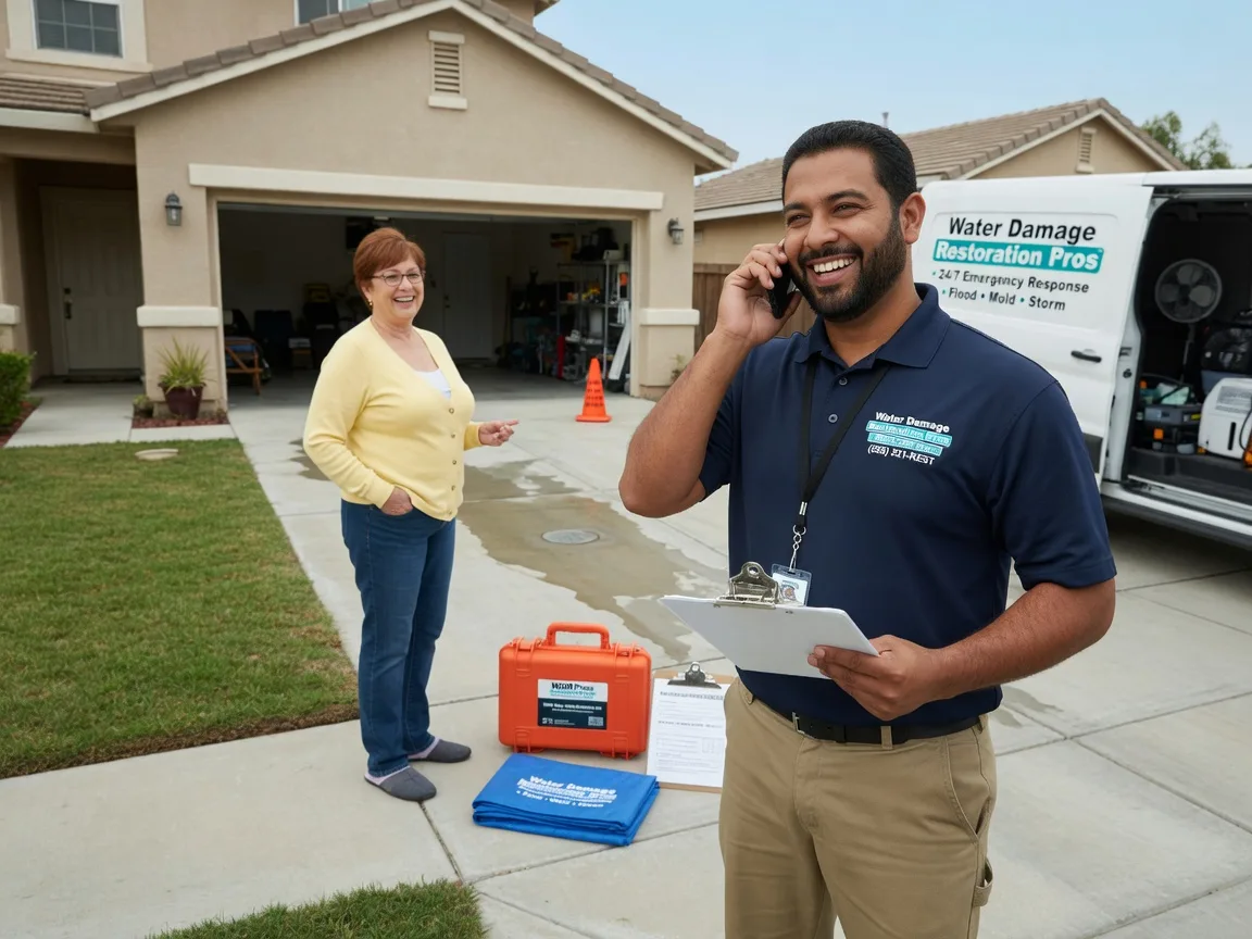 Water Damage Restoration Loleta, CA FAQs